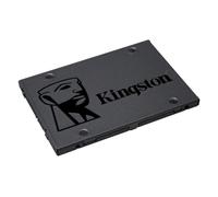 Disque SSD Interne Kingston A400 Series SATA 2.5" Rev 3.0 480 Go Noir G