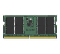 Kingston ValueRAM - DDR5 - module - 48 Go - SO DIMM 262 broches - 5600 MT/s / PC5-44800 - CL46 - 1.1 V - mémoire sans tampon - non ECC
