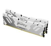 KINGSTON 48Go 8000MT/s DDR5 CL38 DIMM Kit of 2 FURY Renegade White G