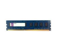 Kingston 4GB 2Rx8 PC3-10600 DDR3 1333MHz 1.5V 240-Pin Dimm Mémoire Bureau RAM