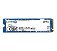KINGSTON 500Go NV3 M.2 2280 PCIe 4.0 NVMe SSD