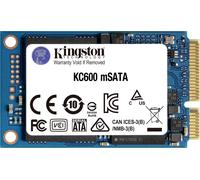 Kingston Technology SSD KC600 SATA3 mSATA de 512 Go
