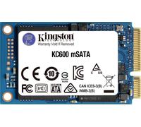 Kingston Technology SSD KC600 SATA3 mSATA de 512 Go
