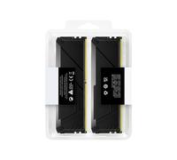 KINGSTON 64Go 3200MT/s DDR4 CL16 DIMM Kit of 2 FURY Beast RGB