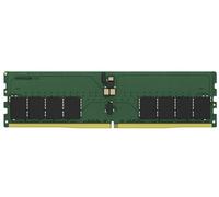 Kingston ValueRAM - DDR5 - module - 64 Go - DIMM 288 broches - 3200 MHz - CL52 - 1.1 V - mémoire non tamponnée chronométrée - on-die ECC G