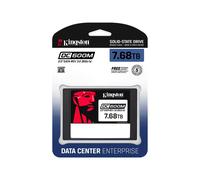 Kingston Technology SSD SATA Enterprise DC600M (usage mixte) 2,5” de 7 680 Go
