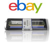 Kingston ValueRAM - DDR3 - module - 8 Go - DIMM 240 broches - 1333 MHz / PC3-10600 - CL9 - 1.5 V - mémoire sans tampon - non ECC
