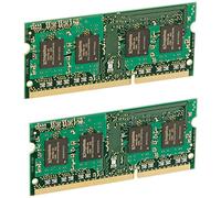 Kingston 8GB (2 x 4GB) DDR3 PC3-10600 1333MHz 204-Pin Laptop Memory Model KVR13S9S8K2/8R