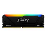Kingston Mémoire DDR4 DIMM 8GB 3600 FU