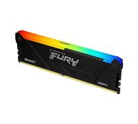 Kingston Technology FURY Beast 8GB 2666MT/s DDR4 CL16 DIMM RGB