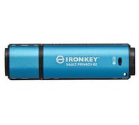 Kingston Technology IronKey 8Go Vault Privacy 50 chiffrée AES-256, FIPS 197