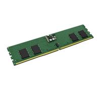ValueRAM - DDR5 - module - 8 Go - DIMM 288 broches - 3200 MHz - CL52 - 1.1 V - mémoire non tamponnée chronométrée - on-die ECC