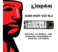 Kingston A400-NGFF SSD M.2 2280 disques SSD internes 2 to 1 to 480G 240G 120G M.2 SSD disque dur SATA pour ordinateur portable ordinateur de bureau