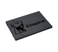 Kingston Disque SSD interne A400 Series SATA 2,5" Rev 3.0 480 Go Noir