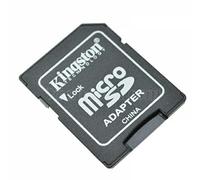 Kingston Adaptateur micro SD vers SD