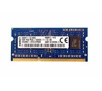 Kingston Barrette de mémoire RAM pour ordinateur portable PC3L-12800 DDR3L-1600 1600 MHz 4 Go