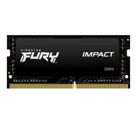 KINGSTON FURY Impact Mémoire 32 Go DDR4 3200 MHz CL20