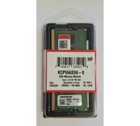 KINGSTON - Barrette RAM Sodimm Technology Value 8GO 5600MT/s DDR5 CL45