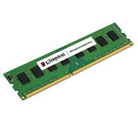 Kingston Branded Memory 4GB DDR3 1600MT/s SODIMM Single Rank KCP316SS8/4 Mémoire d’ordinateur Portable