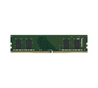 Kingston - DDR4 - module - 4 Go - DIMM 288 broches - 2666 MT/s / PC4-21300 - CL19 - 1.2 V - mémoire sans tampon - non ECC