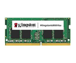 Kingston Branded Memory 4GB DDR4 2666MT/s SODIMM KCP426SS6/4 Mémoire d’ordinateur Portable