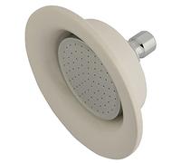 Kingston Brass P60C 8 Chef pouces douche en c-ramique Diam-tre - Chrome poli