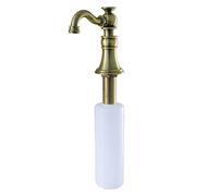 Kingston Brass SD1973 American Classic Distributeur à Savon, Laiton Vintage