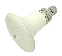 Kingston Brass Trimscape P50C Pommeau de douche victorien en céramique Chrome poli