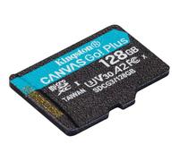Kingston Canvas Go ! Plus - carte mémoire flash