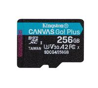 KINGSTON 256Go microSDXC Canva
