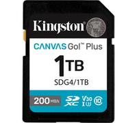 Kingston Canvas Go! Plus SDXC 1 To, Carte mémoire