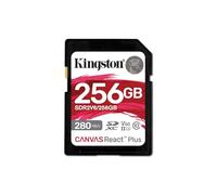 KINGSTON 256GB Canvas React Pl