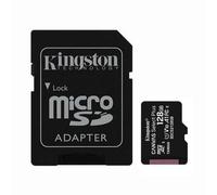 Kingston Canvas Select Plus 128 Go Classe 10 UHS-I MicroSDXC Carte Mémoire
