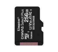 Kingston Canvas Select Plus Carte MIcro SD SDCS2/256GBSP Class 10