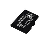 Kingston Canvas Select Plus Carte MIcro SD SDCS2/32GBSP Class 10