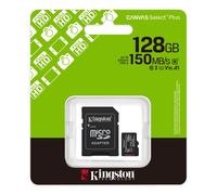 Kingston Canvas Select Plus Gen 3 microSDXC 128 GB 128GB 150MB/s
