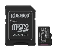 Kingston Carte Mémoire 128GB CANVAS SELECT PLUS Gen3