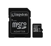 Kingston Carte mémoire 16 GB Industrial SP microSDHC