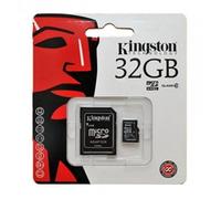 Kingston carte mémoire microsd sdhc 32 go ( classe 4 ) d'origine pour Htc Desire 310