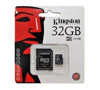 Kingston carte mémoire microsd sdhc 32 go ( classe 4 ) d'origine pour Htc One mini