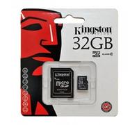 Kingston carte mémoire microsd sdhc 32 go ( classe 4 ) d'origine pour Samsung Galaxy a3 2016
