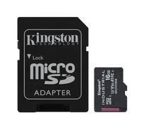 Kingston Carte microSDHC UHS-I 16 Go Classe 10 Industrielle