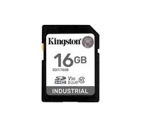 Kingston Carte SD industrielle, jusqu'à 100 Mo/s, haute endurance, UHS-I U3 V30