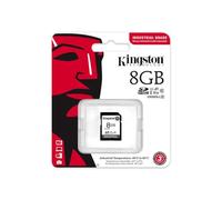 Kingston Technology 8G SDHC Industrial pSLC