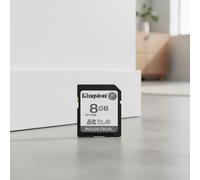 Kingston Carte SDHC Industrielle 8 Go pSLC