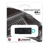 Kingston Technology DataTraveler Exodia - Clé USB 3.2