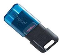 Kingston Technology DataTraveler 128GB 80 M 200 Mo/s USB-C 3.2 Gen 1