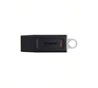 Kingston - clé USB 3.2 haute vitesse, 1 pièce, grande capacité, 32 go/64 go/128 go/256 go, pour voiture, chanson, ordinateur, bureau 32G,64G,128G,256GBPolychlorures de vinyle
