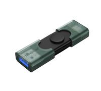 Kingston Clé USB DataTraveler Duo 128GB USB-A + C 3.2 DuoG2 - DTDEG2/128GB