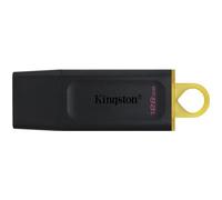 KINGSTON Clé USB DataTraveler® Exodia 128GB - Avec capuchon de protection et anneaux pour porte clés